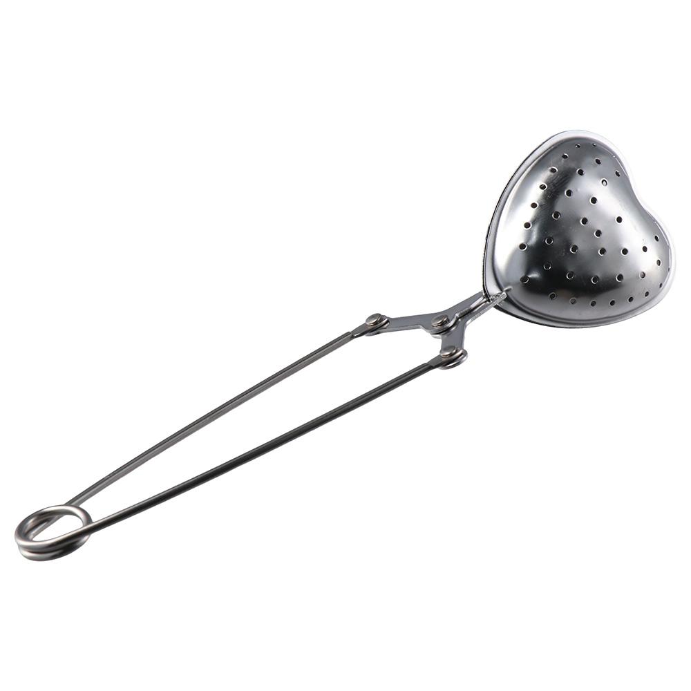 Durable Tea Strainer Stainless Steel Tea Maker Durable Coffee Filter  Office