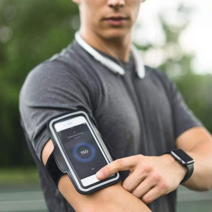 Sport Armband for iPhone 14 Pro Max 14 Plus 13 Pro Max 12 Mini 12 Pro Max - Waterproof Running Armband