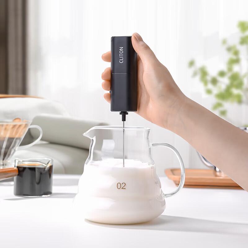 CLITON Electric & Manual Coffee Grinder