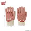 Rongzhitou 250°C Heat-Resistant Non-Slip Silicone Gloves for Baking & BBQ