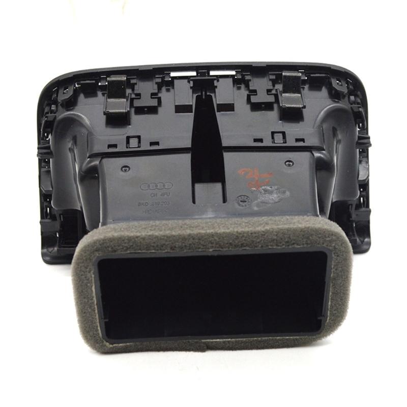Adjustable Rear Air Ventilation System High Efficiency Airflows Distribution Direct Fit Replacement 8WD819203 for Vehicle
