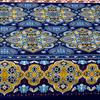Bohemian Patterned Frosted Bedsheet Printed Bedspread Soft Bedding Set for Cozy Bedroom Decor
