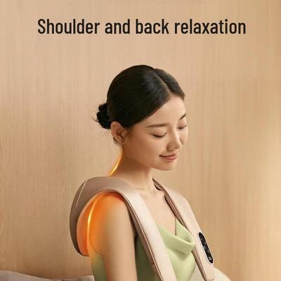 Massage & Wellness – Nacken-Massage