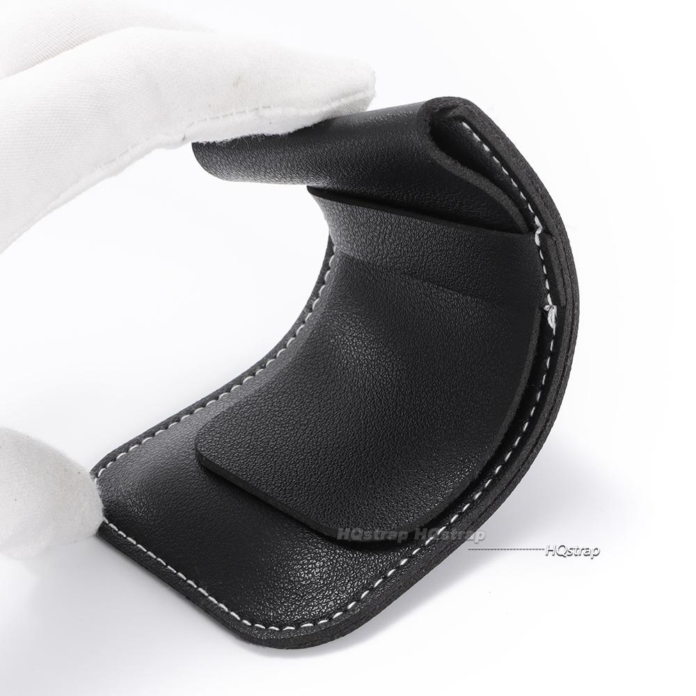 PU Leather Watch Organizer Bag Anti-Dust Watches Bag Simple Flip Cover Anti-scratch Watch Placement Bag Watch Storage Gift Bags