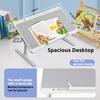 Eary Book Stand for Reading Height Angle Adjustable Laptop Holder for Bed Foldable Portable Stand Gifts for Kids Friends Women