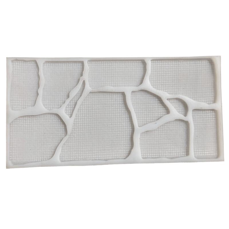 Stone Texture Concrete Stamping Mold