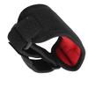 Tennis Elbow Brace Adjustable Sports Safety Elastic Elbow Pads for Basketball Pain ReliefRed