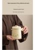 Portable Luxury Travel Tea Set: Quick Brew Cup for Outdoor Camping and Vehicles