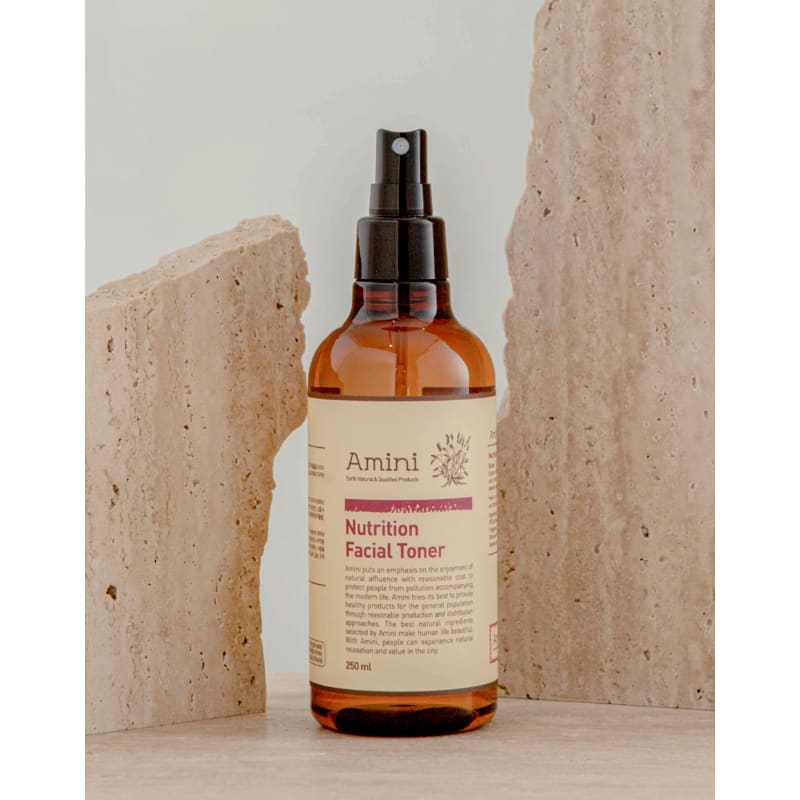 Nutrition Facial Toner 250ml