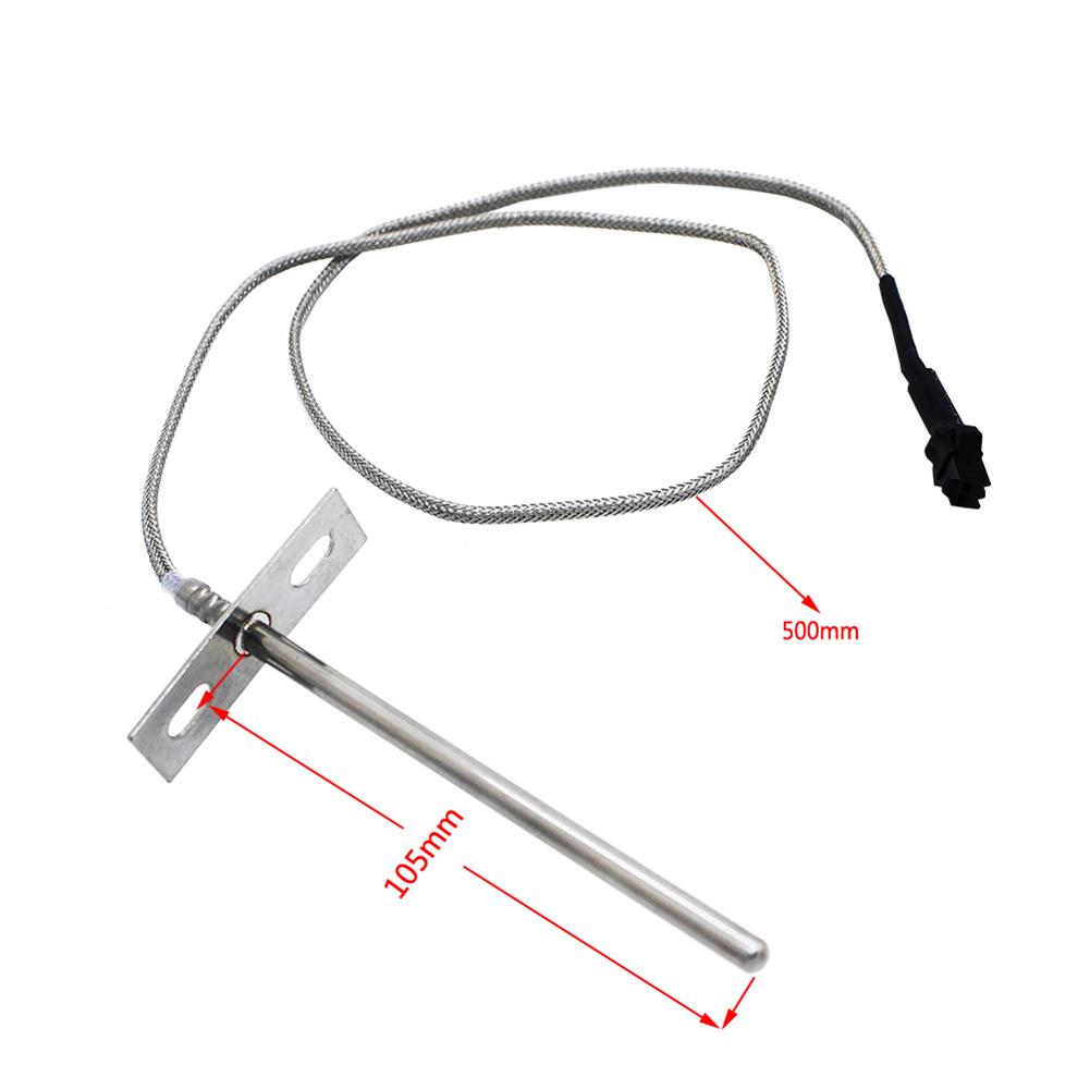 Accurate Temperature Measurement Oven Sensor Compatible With DANSONS Easy To Use High Temperature Resistance Reliable Readings