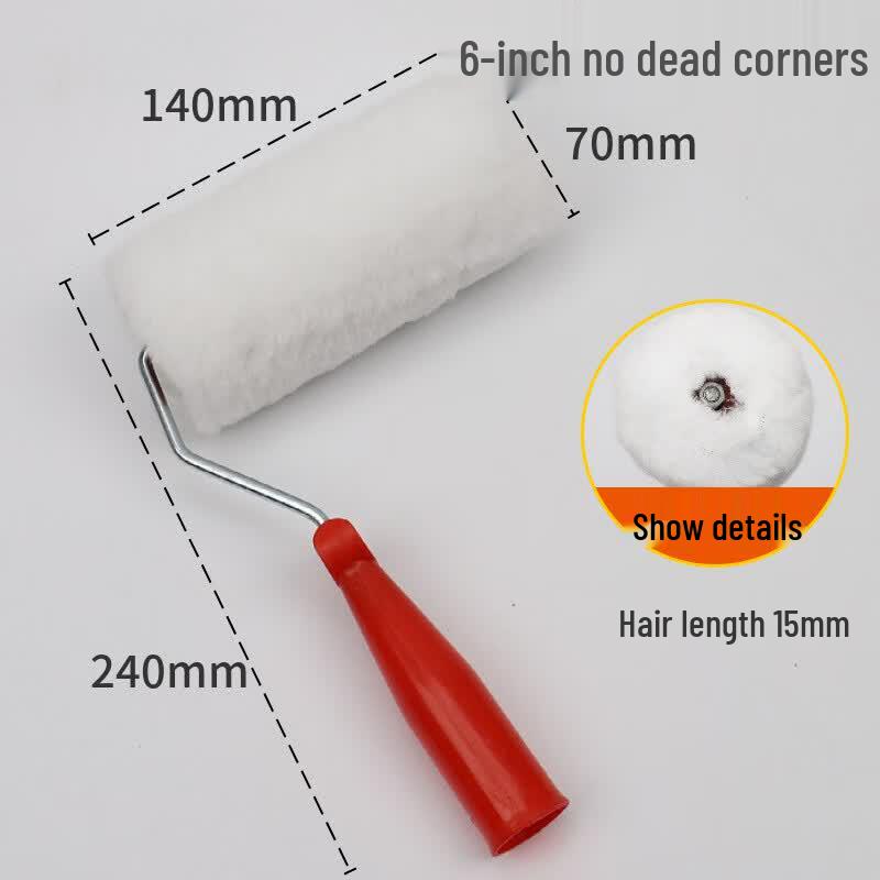 Paint Roller Brush Set