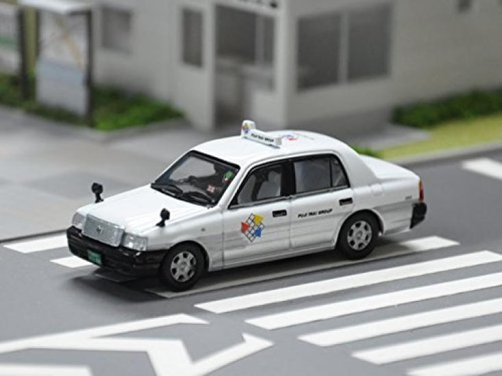 Gulliver Fuji Taxi Crown Comfort Finished Product 1/64