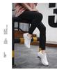 Damskie lekkie sneakersy z siateczki: Wiosenne Casualowe Antypoślizgowe Miękka Podeszwa Płaski Obcas Buty do Biegania