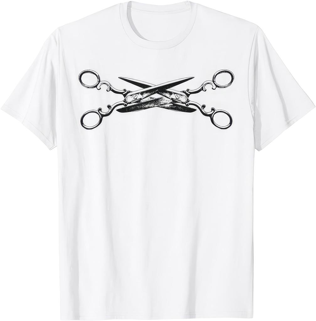 Schere Lesbisch Gleichberechtigung LGBT T-Shirt