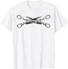 Schere Lesbisch Gleichberechtigung LGBT T-Shirt