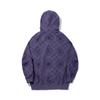 Li Ning All Over Print Zachte Ademende Veelzijdige Losse Hoodie Unisex hoodies AWDV829-3