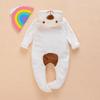 Beliebter Neugeborenen Baumwoll Baby Strampler - Warme Oberbekleidung