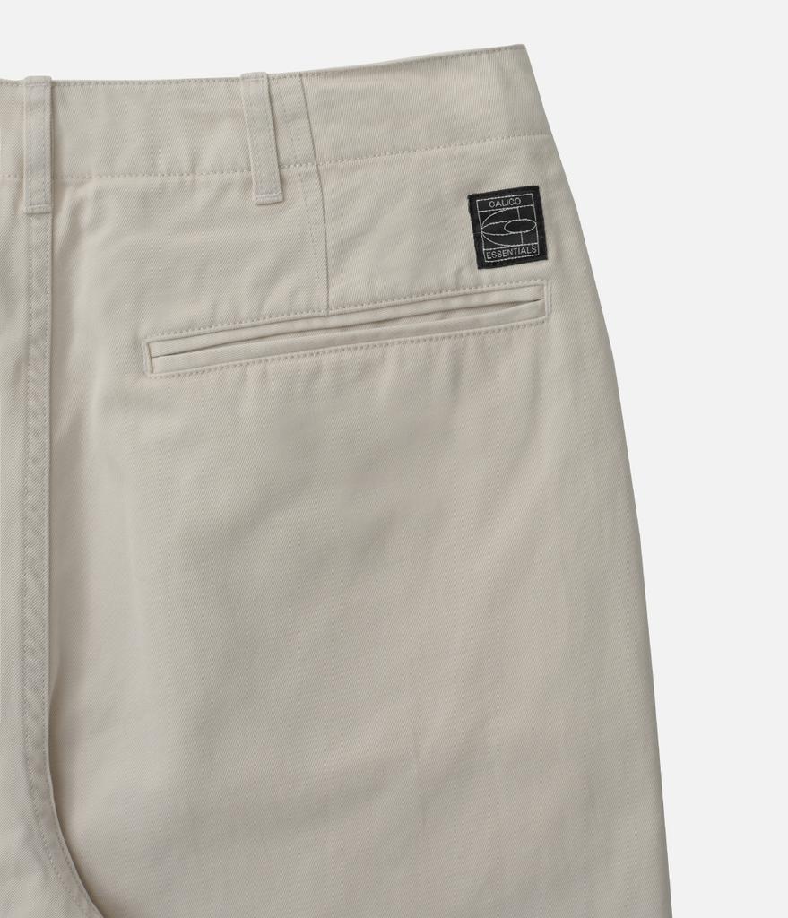 CALICO Westpoint Chino Pants (412Bw) / Cream