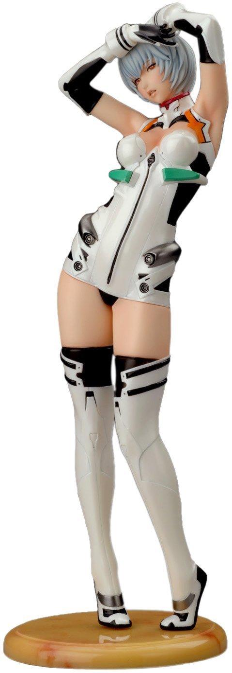 

Labo Neon Genesis Evangelion Rei Ayanami Creators CL#015