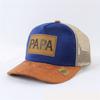 Spring New Style Mesh Baseball Cap Women Men Fashion Casual Letter Icon Unisex Trucker Caps Outdoor DAD Father's Day Gift Hat
