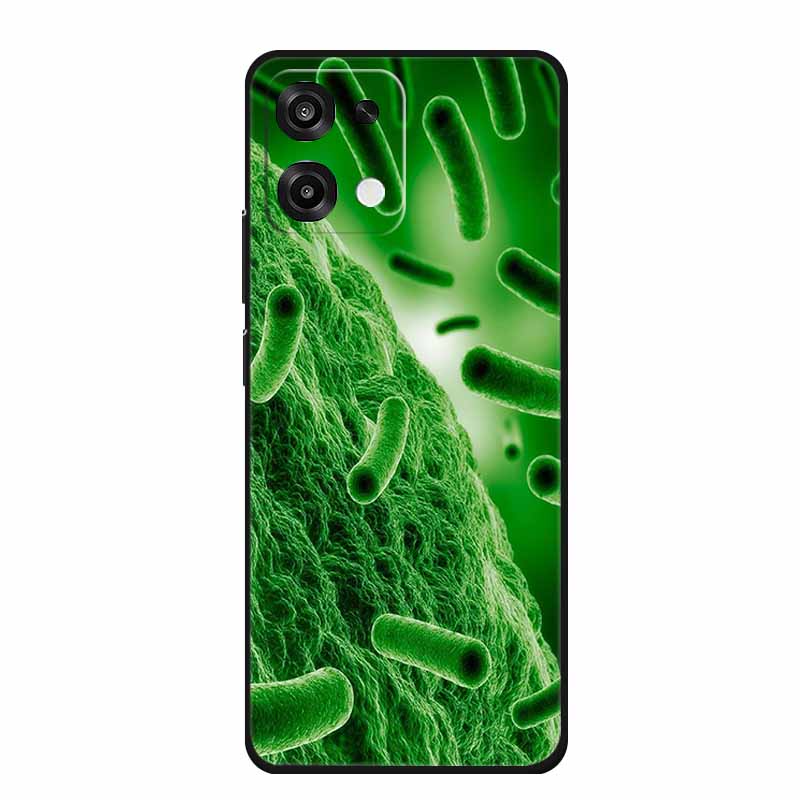 For OPPO F31 Phone Case F 31 Funda Fashion Flowers Black Silicone Soft Back Cover For OPPO F31 5G 2025 Case CPH2781 Coque Shell