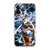 Dragon Ball Goku Soft Phone Cover Case for iPhone 17 Pro Max 16 12 Mini 15 XR 11 7 8 Air 14 Plus XS Max 13 Pro