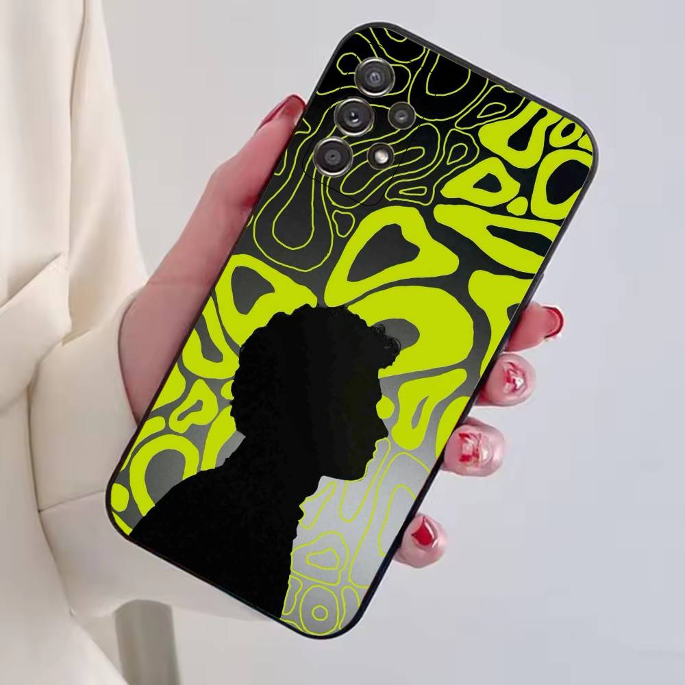 Racer Lando N-Norris Phone Case For Samsung S25,S24,S21,S22,S23,S30,Ultra,S20,Plus,Fe,Lite,Note,10,Black Cover