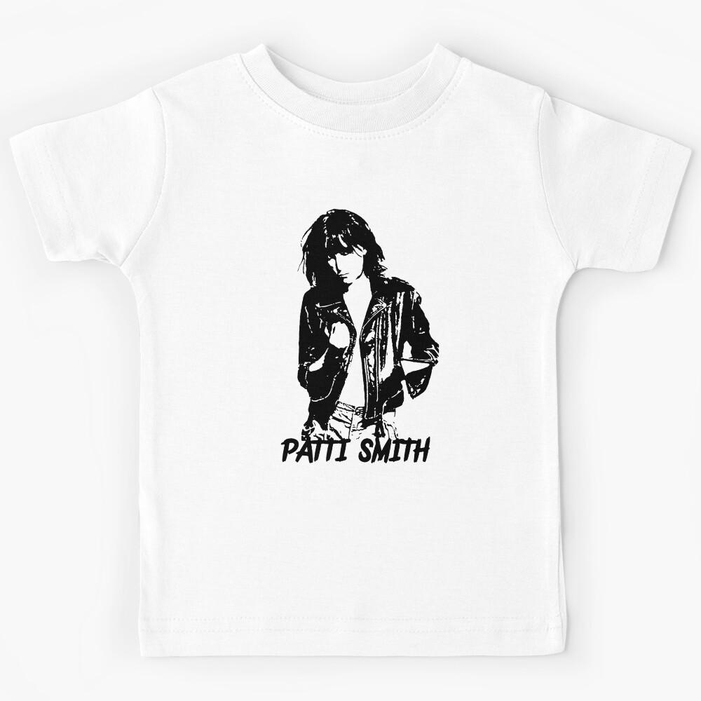 Patti Smith Essential Kids T-Shirt 170