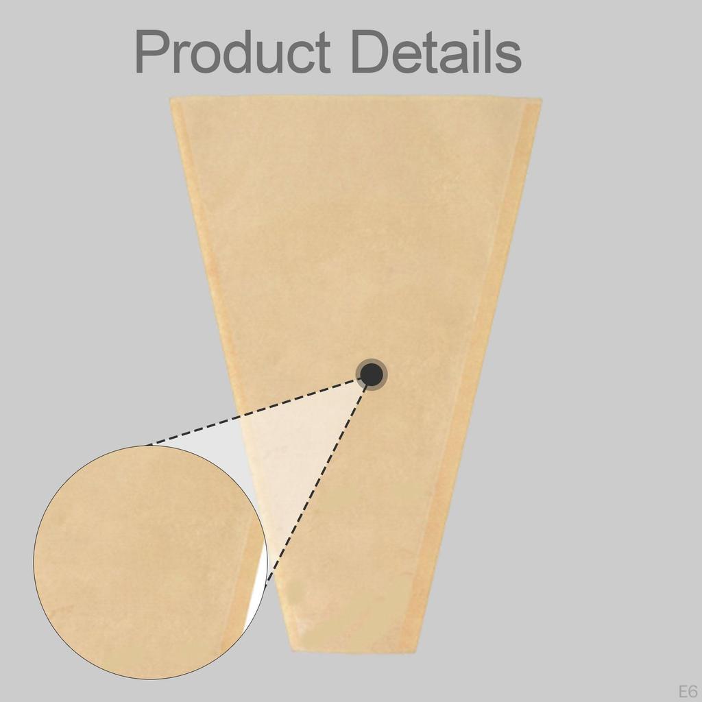 50 Pieces Flower Wrapping Bags Bouquet Bag Multifunctional Floral Packing Sleeves for