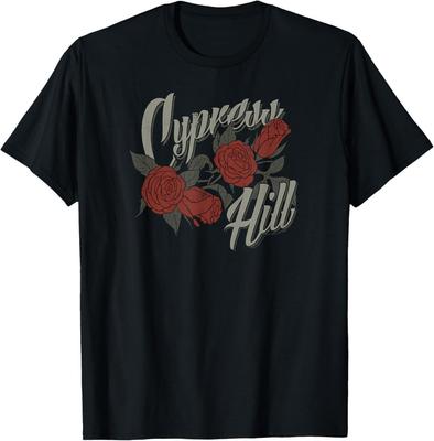 Cypress Hill – Tequila Sunrise T-Shirt