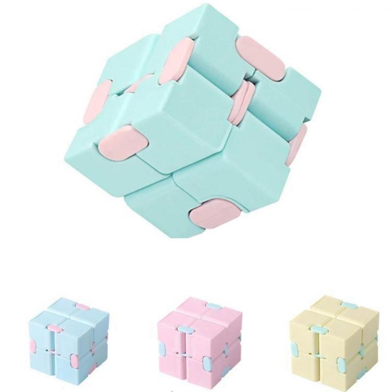 Fidget Toys Infinity Cube Antistress 