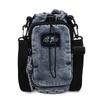 Damen Outdoor Sport Umhängetasche Herren Wasserkocher Tasche Multifunktionale Denim Schultertasche