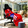 Coperta con Stampa Atletico Madrid - Morbida e Confortevole, per Camera da Letto, Viaggio, Divano, Decorazione per la Casa - Regalo di Compleanno o Natale per un Amico