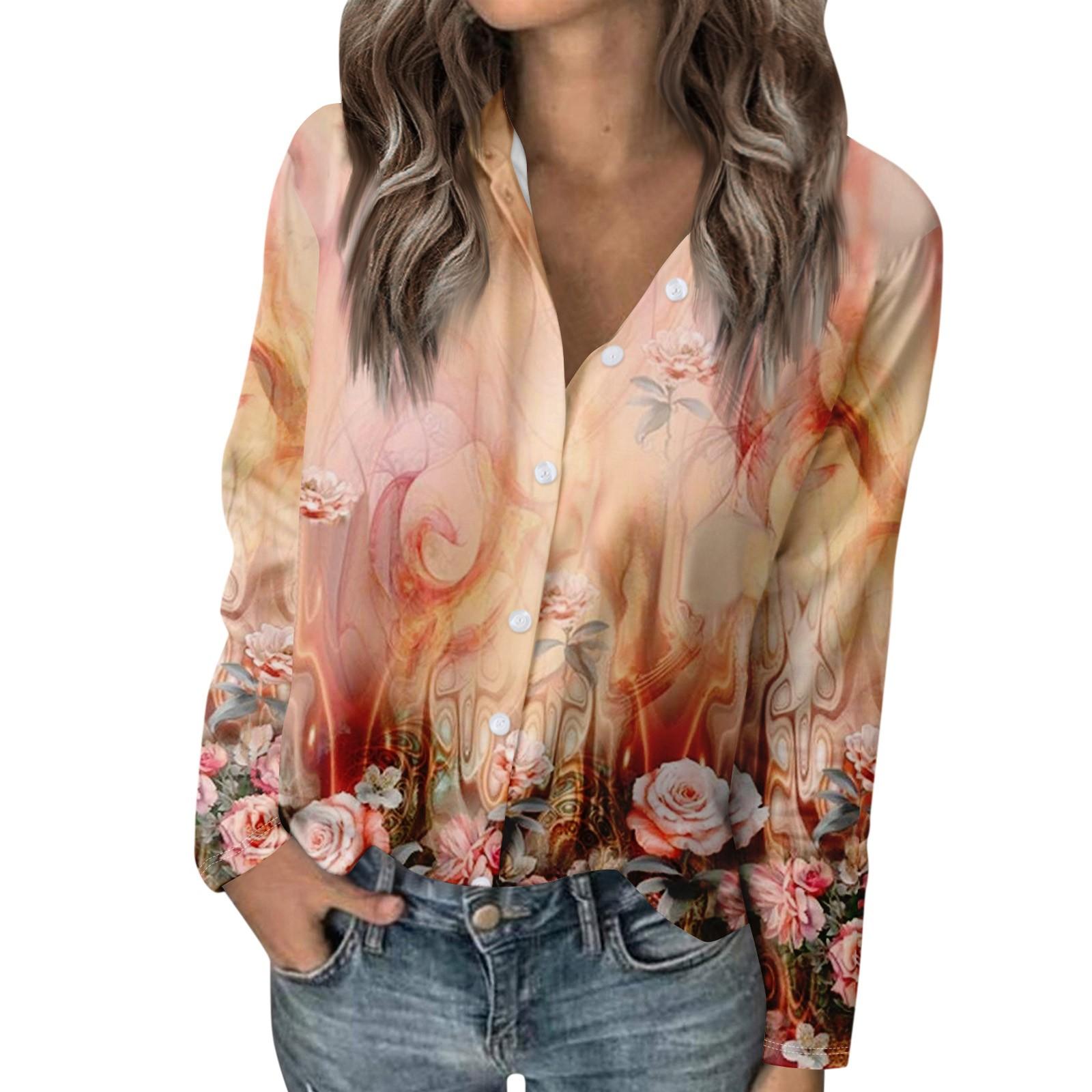 Женская футболка с принтом — фото 9