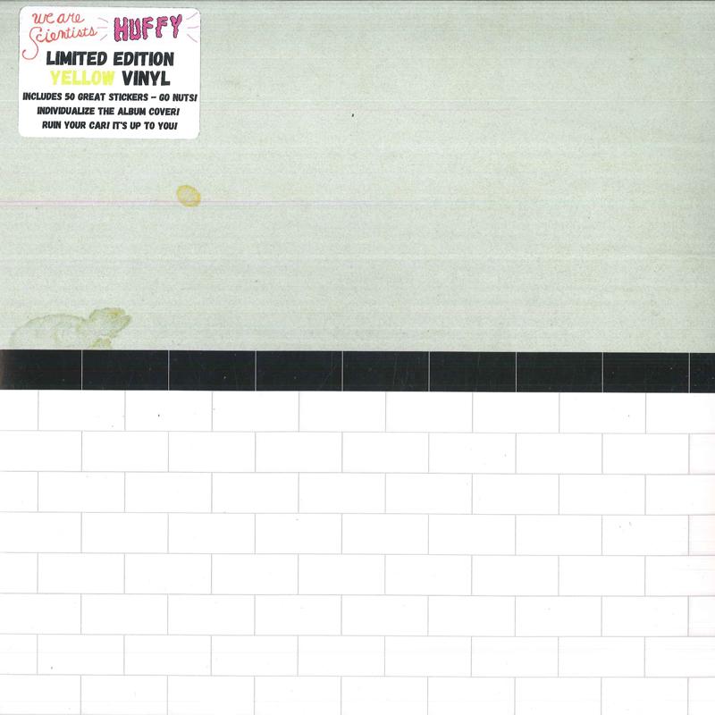 

LP Record WE ARE SCIENTISTS - Huffy LPGRON253 Grönland Record 2021 Europe Rock