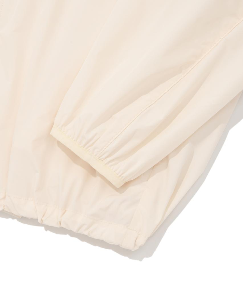 Physical Department P-Active Lightweight Windbreaker_Cream
