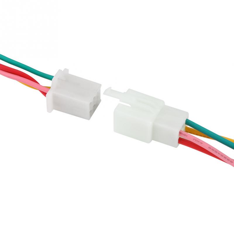 Motorcycle Voltage Regulator Rectifier with 4 Wires for Motorcycle Boat Motor ATV GY6 50 150cc Scooter Keenso Motorcycle Voltage Regulator Rectifier with 4 Wires for Motorcycle Boat Motor ATV GY6 50 150cc Scooter Keenso
