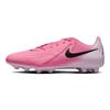 Nike Phantom GX 2 Academy Buty Piłkarskie Uniwersalne Unisex Różowe Czarne FJ2551-600