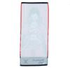 Bandai Face Towel One Piece Luffy Shot Character Antibacterial and Deodorizing 6765010900 - - - -