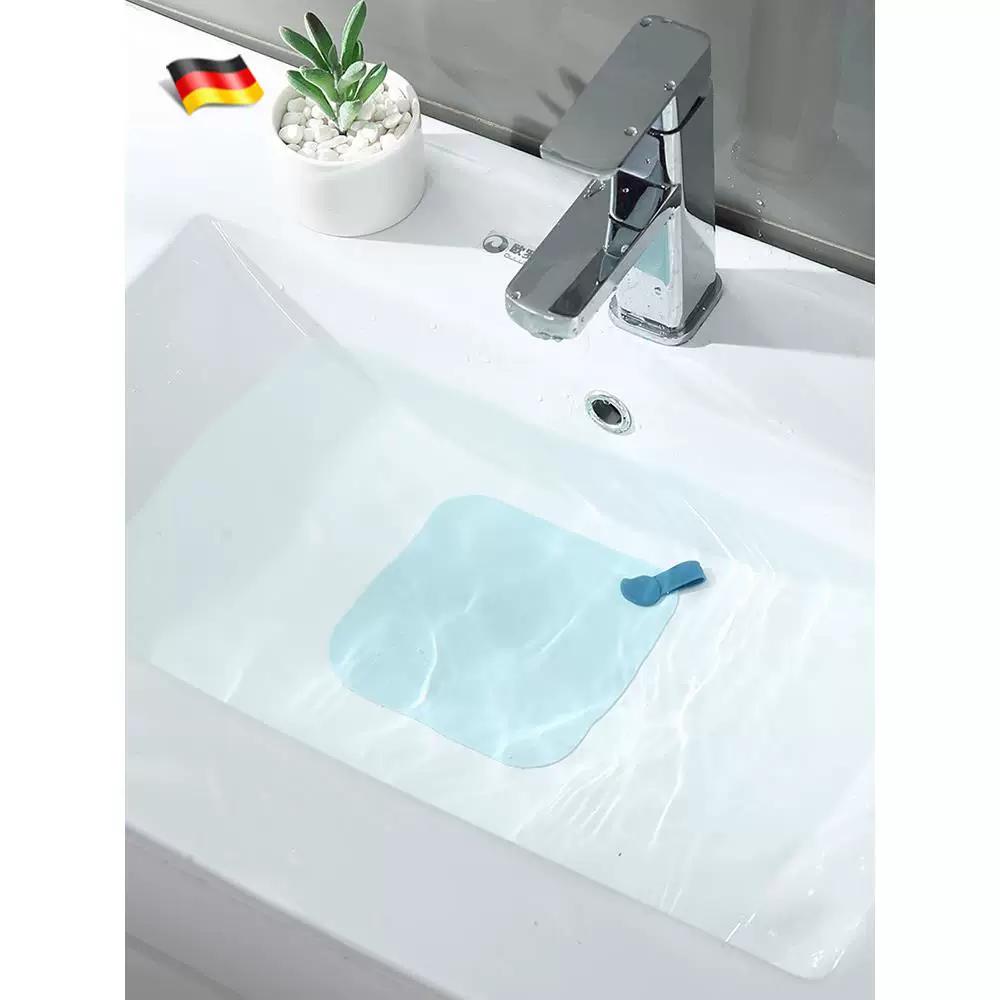 German Floor Drain Deodorizing Silicone Mat Toilet Anti-Odor Seal Cover Prevents Bathroom Sewer Odor from Returning