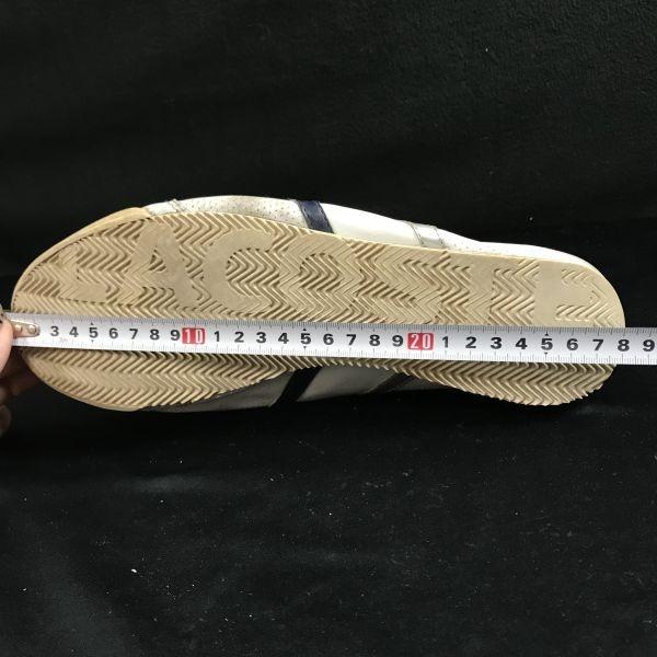 LACOSTE tennis shoes sneakers 8.5 26.5 white