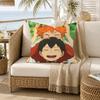 HHaikyuu Volleyball Japan Anime Pillow Case for Sofa Living Room Home office Decor Protective Cover