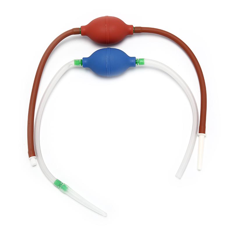 1Pc Ball Type Enema Syringe Cleaner Massage Toys Adult Health