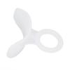 Stop Biting Lip Corrector Improve Oral Habit Correct Facial Muscle Training Mouth Breathing Corrector L for Permanent