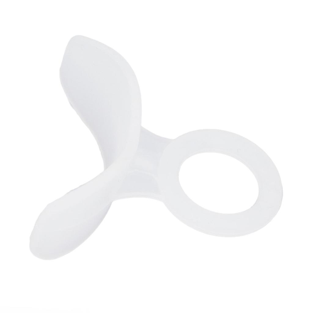 Stop Biting Lip Corrector Improve Oral Habit Correct Facial Muscle Training Mouth Breathing Corrector L for Permanent