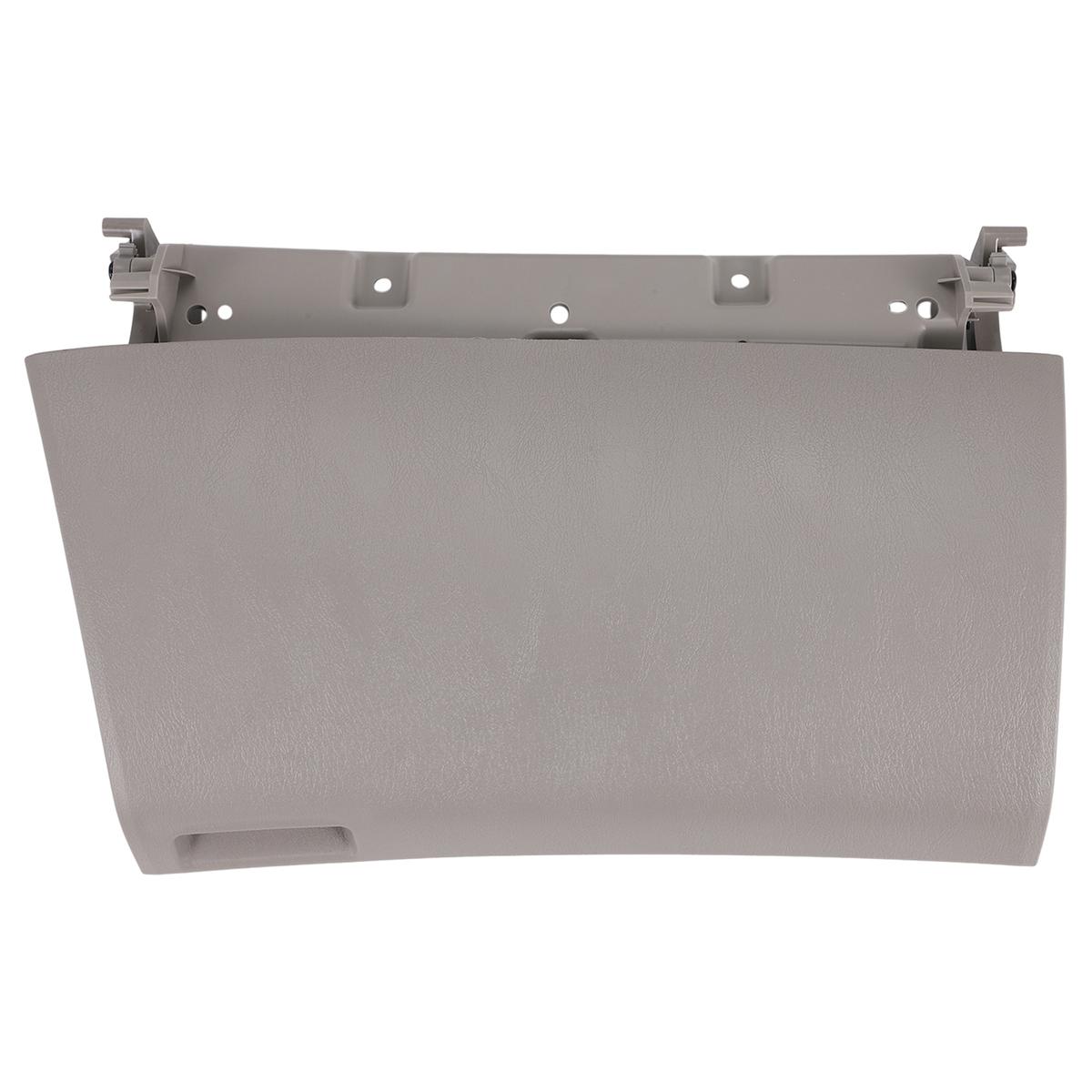 

Car Passenger Storage Box Panel Cover 55440-0K040 for Toyota Inno 2006-2015 Dash Glove Box Upper Panel 554400K040 NONE