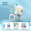Gatling Bubble Gun: Automatic Electric Handheld Bubble Maker for Kids