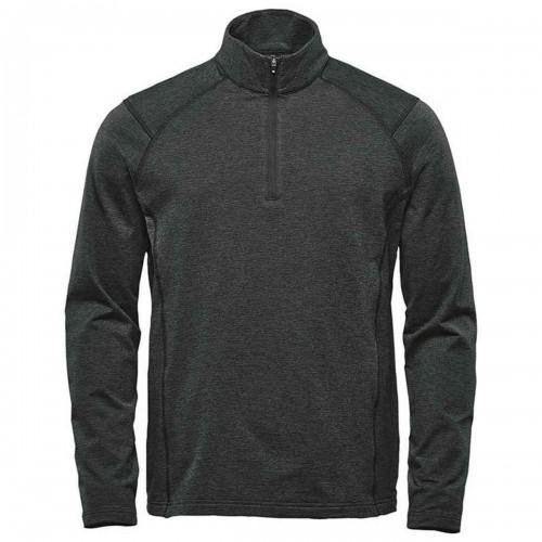 Stormtech Mens Treeline Performance Quarter Zip Sweatshirt