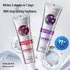 Grape Seed Crystal Toothpaste: Cleans Mouth & Freshens Breath with Grape & Pear Flavor, 120g