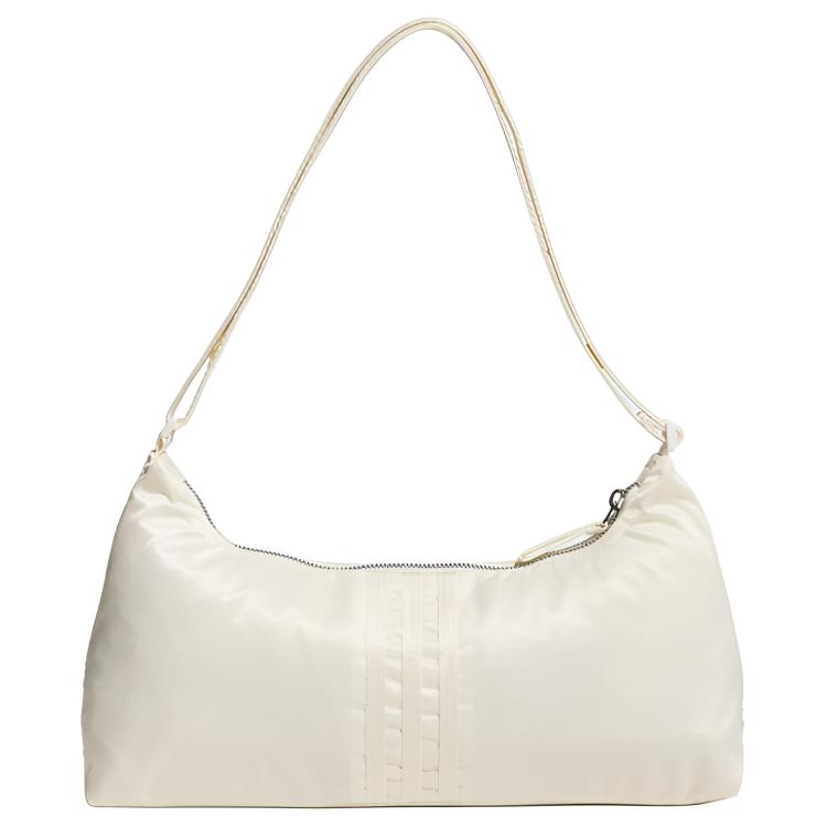 New Adidas Originals Adjustable Strap Shoulder Bag Women's White KC2769